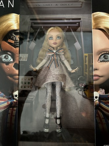 Mattel creations monster - mattel,