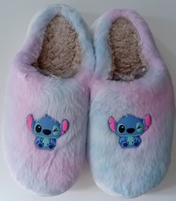 Disney Stitch Plush Slippers