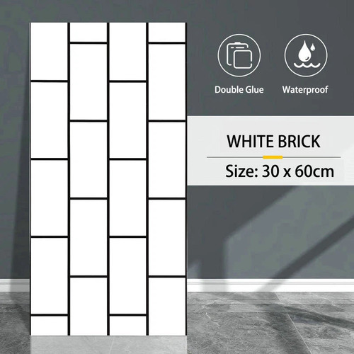 10pcs wall panels - bathroom, pet