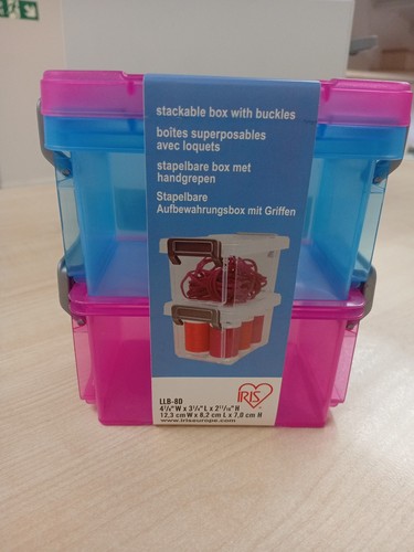 Stackable storage box - stackable,