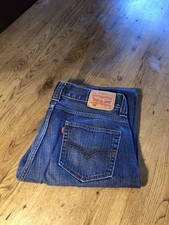 Men’s Levi’s Jeans Great Condition 506 Straight 33 W 30 L Read Description