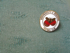 VINTAGE BOURNEMOUTH & BOSCOMBE- FOOTBALL CLUB - ENAMEL  PIN BADGE - REEVES