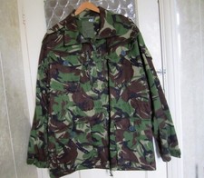 British Army Combat Smock