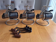 3 x Daiwa Procaster SS45 Carp