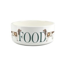 Springer Spaniel Pet Bowl -