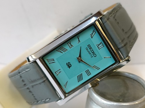 Vintage seiko slim quartz sky - quartz,