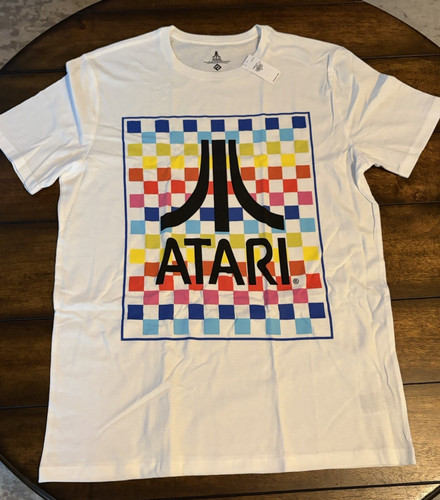 Atari logo shirt old navy - t-shirt,