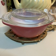 Vintage Pyrex Lime Green 8oz