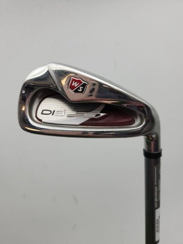 2009 wilson staff 6 - di, iron