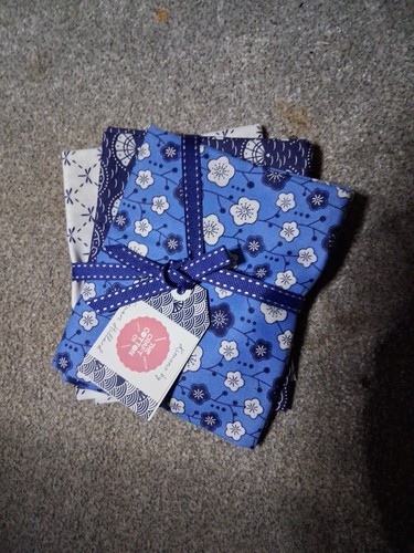 Bundle three fat quarters - of,