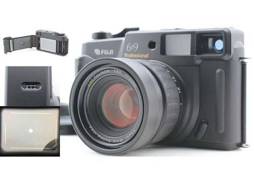 Almost unused fuji - unused, ]