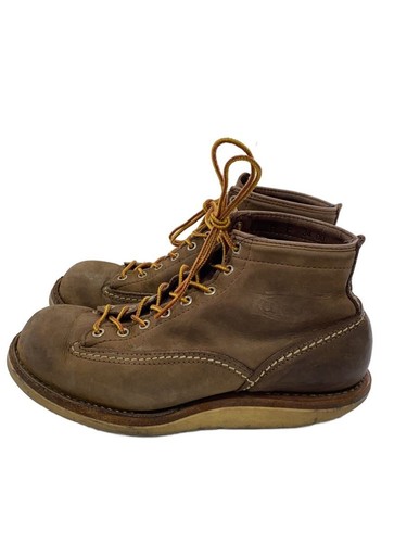 Wesco lace boots - /, /