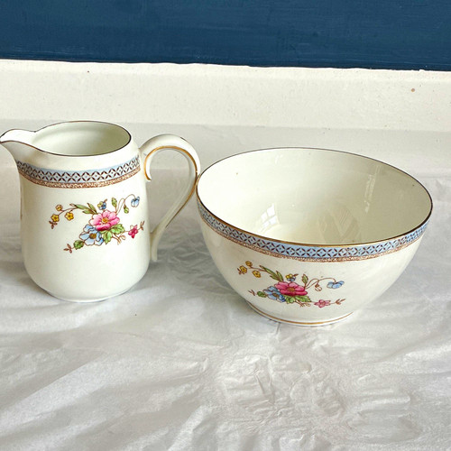 Heathcote china floral - china,