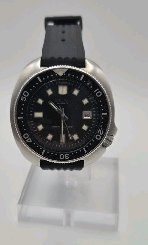 1975 seiko 6105 8110 - 1975, automatic
