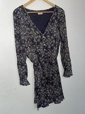 Nomads Grey Tunic Top Dress Sz