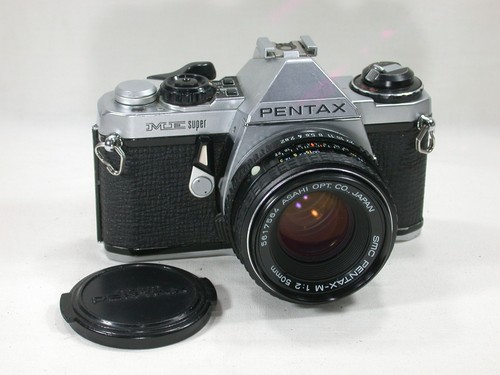 Pentax super 35mm slr film - slr,