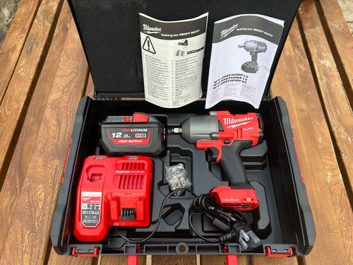 Milwaukee m18 fuel 18v - fuel,
