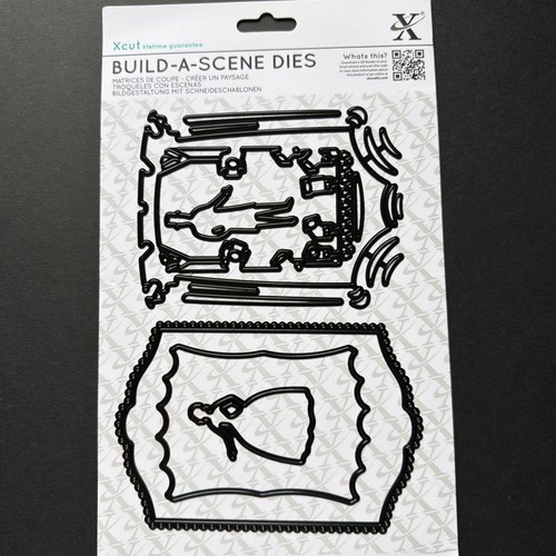 Docrafts xcut build - docrafts, build-a-scene