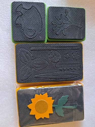 Job lot sizzix original - lot,