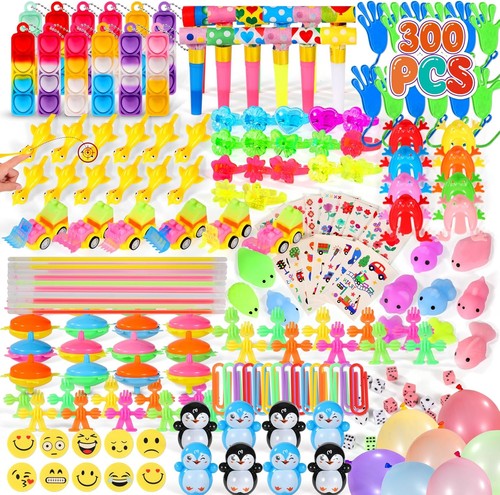 300 pcs party - bag, fillers