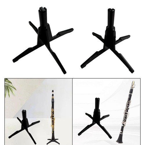 Clarinet stand bracket - clarinet,