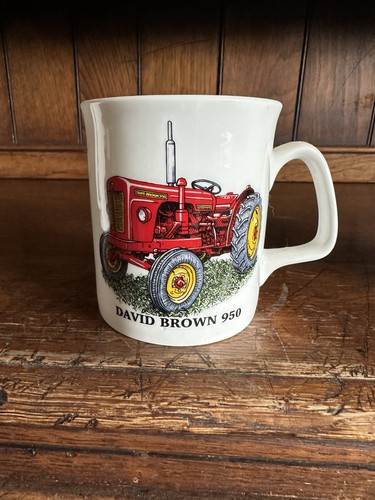 David brown 950 - brown,