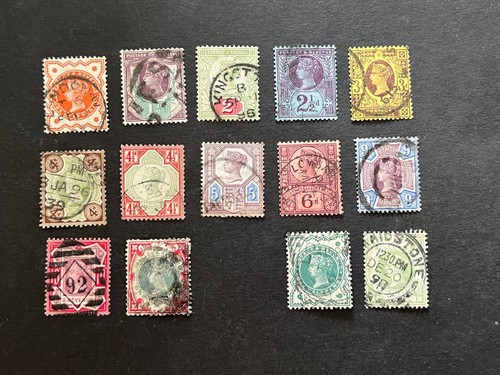 1887 jubilee issue - ,