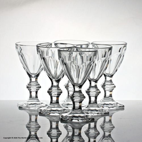 Set six antique - set,