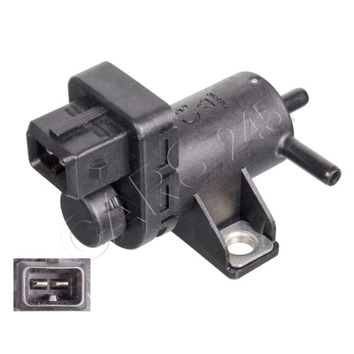 Exhaust control pressure - control,