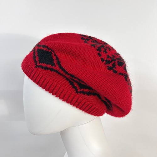Isotoner nordic snowflake knit - nordic,