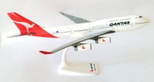 Boeing 747-400 QANTAS
