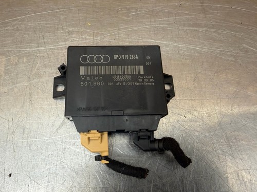 Audi parking sensor - a3,