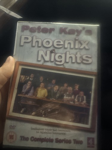 Peter kay phoenix - kay's,