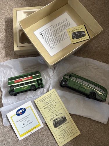 Corgi classic scale - corgi, 1:50