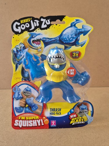 Heroes goo jit - heroes, thrash