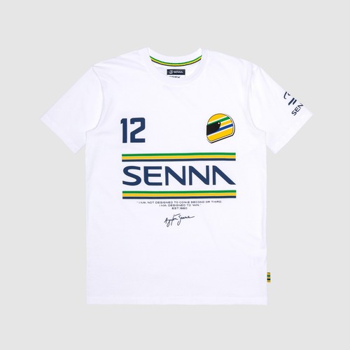 Ayrton senna official 12 - senna,