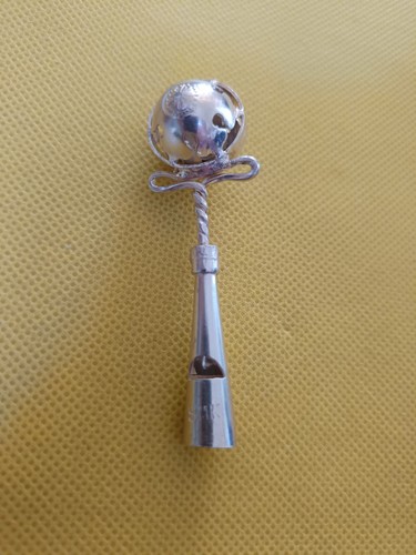 Scout masters whistle - scout,