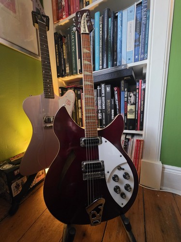 1981 rickenbacker 360wb - rickenbacker, –