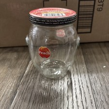 Vintage Clear Decorative Glass