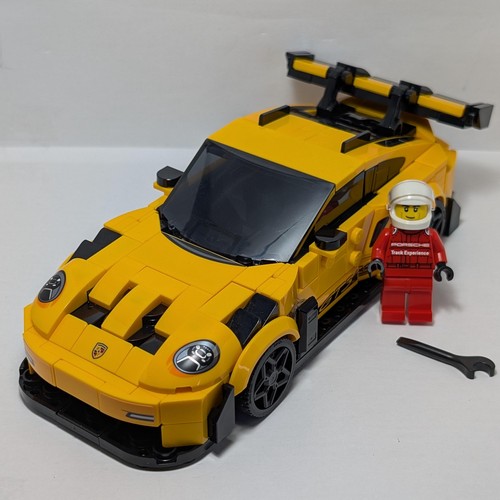 Lego speed champions 77239 - champions,