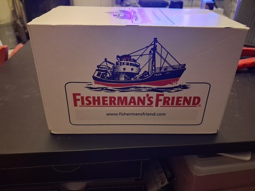 Fisherman friend original - fisherman's,