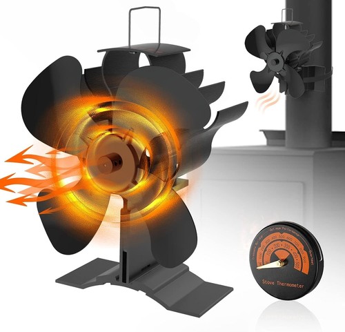 Vazillio stove fan4 - 2,