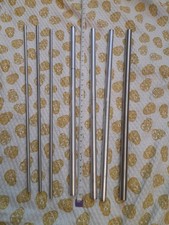 6063 Aluminum Round Tube 10mm OD 6mm 5mm OD 4mm Inner Dia 300mm Length Pipe 