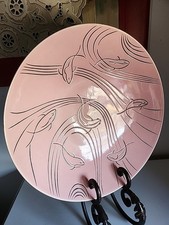 Vintage Roselane Pottery Pink