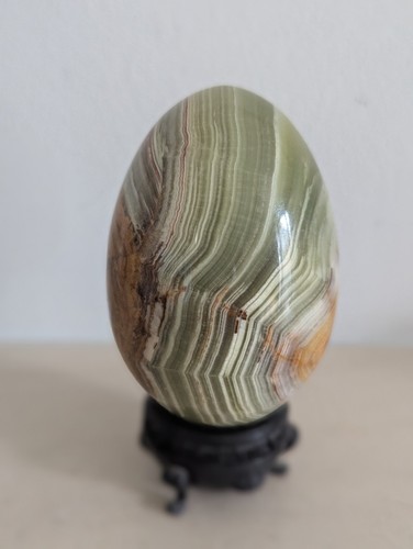 Large banded green - banded,
