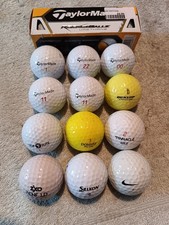 Golf Balls - 15. 3 New