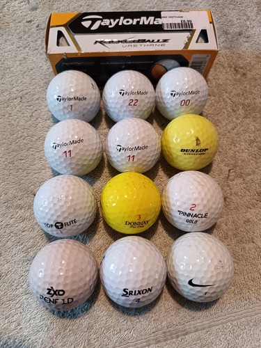 Golf balls 3 - balls,