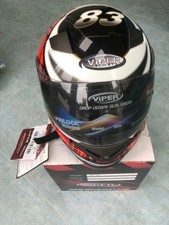 Viper full face helmet - viper, m