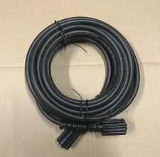 Pressure Washer Hose Pipe Heavy Duty 2600psi 180 Bar M22-14mm Job Lot of 10