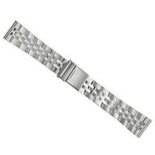 22MM HEAVY WATCH BAND BRACELET
